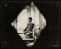 6r0457 IN THE HEAT OF THE NIGHT 2 8x10 stills 1967 Sidney Poitier, Rod Steiger, artistic images!