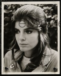 6r0291 KATHARINE ROSS 4 from 7.5x9.5 to 8x10 stills 1960s-1970s head & shoulders portraits!
