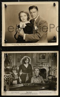 6r0137 LILLIAN GISH 11 8x10 stills 1940s-1980s cool portraits of the star from a variety of roles!