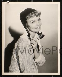 6r0210 MARGIE 7 TV 7.25x9 stills 1961 images of Cynthia Pepper, Wesley Marie Tackitt, Dave Willock!