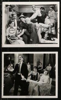 6r0262 MARX BROTHERS 5 8x10 stills 1960s-1970s great images of Groucho, Chico & Harpo!