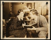 6r0482 ME, GANGSTER 2 8x10 stills 1928 great images of pretty June Collyer smiling with Don Terry!