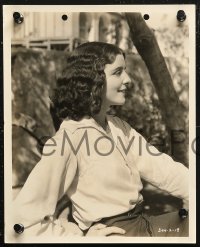 6r0363 MONA MARIS 3 from 5.75x8 to 8x10 stills 1929 first Argentinean actress to invade America arrives in Hollywood!
