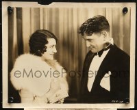 6r0489 MORAN OF THE MARINES 2 8x10 stills 1928 soldier Richard Dix & Ruth Elder in lost USMC film!