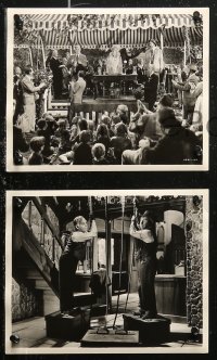 6r0263 MRS. MINIVER 5 deluxe 8x10 stills 1942 Greer Garson, Walter Pidgeon & their children!
