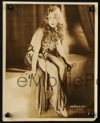 6r0494 NOAH'S ARK 2 8x10 stills 1929 great close-up and full-length portraits of Dolores Costello!