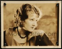 6r0516 SPEAKEASY 2 8x10 stills 1929 close portraits of pretty Sharon Lynn by Alex Kahle!