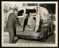 6r0522 THAT TOUCH OF MINK 2 8x10 stills 1962 Cary Grant & gorgeous Doris Day, New York Yankees!