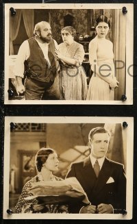 6r0384 WE AMERICANS 3 8x10 stills 1928 Patsy Miller in a story of Jewish assimilation into America!