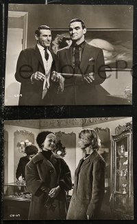 6r0114 CRIMINAL 14 English trimmed from 7.25x9.25 to 7.5x9.5 stills 1960 Joseph Losey, Stan Baker!