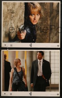 6r0665 BRAVE ONE 8 LCs 2007 Neil Jordan directed, Jodie Foster & Terrence Howard!