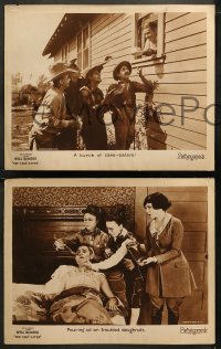 6r1103 CAKE EATER 3 LCs 1924 ranch hand Will Rogers does not want to be pursued by spinsters, rare!