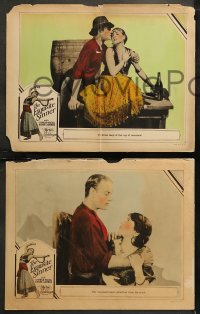6r1118 EXQUISITE SINNER 3 LCs 1926 Josef von Sternberg, Conrad Nagel loves sexy gypsy Renee Adoree!
