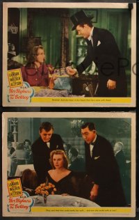 6r1132 HER HIGHNESS & THE BELLBOY 3 LCs 1945 June Allyson, Robert Walker, a royal command of love!