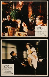 6r0999 LAST TYCOON 5 LCs 1976 Robert De Niro, Robert Mitchum, Jeanne Moreau, directed by Elia Kazan!
