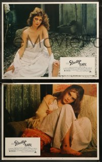 6r0920 PRETTY BABY 7 LCs 1978 directed by Louis Malle, young bride Brooke Shields, Keith Carradine!