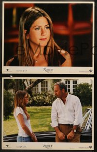 6r0829 RUMOR HAS IT 8 LCs 2005 Jennifer Aniston, Shirley MacLaine, directed by Rob Reiner!