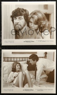 6r0554 UNMARRIED WOMAN presskit w/ 14 stills 1978 Paul Mazursky directed, sexiest Jill Clayburgh!