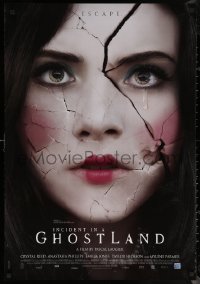 6s0408 INCIDENT IN A GHOSTLAND Middle Eastern poster 2018 different image of cracking Crystal Reed!