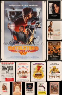 6t0871 LOT OF 13 30X40S 1970s-1980s great images from a variety of different movies!!