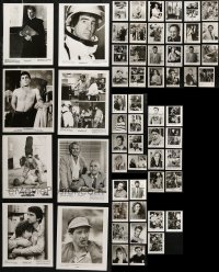 6t0682 LOT OF 59 8X10 STILLS 1980s-1990s scenes & portraits from a variety of different movies!