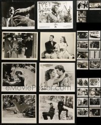 6t0691 LOT OF 51 8X10 STILLS 1970s-1990s scenes & portraits from a variety of different movies!