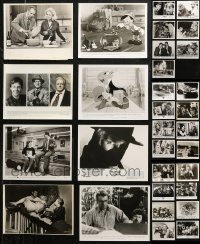6t0695 LOT OF 47 8X10 STILLS 1970s-1990s scenes & portraits from a variety of different movies!