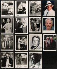 6t0831 LOT OF 15 KEVIN MCCARTHY 8X10 REPRO PHOTOS 1980s great portraits over many decades!