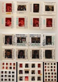6t0748 LOT OF 72 GREATEST 35MM SLIDES 1977 color candid images of boxing legend Muhammad Ali!