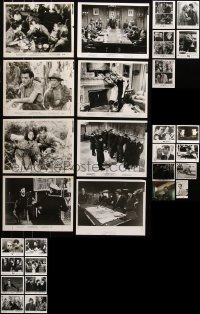 6t0708 LOT OF 29 8X10 STILLS AND REPRO PHOTOS 1960s-1990s scenes from a variety of movies!