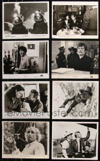 6t0723 LOT OF 13 8X10 STILLS 1970s-1980s great scenes from a variety of different movies!