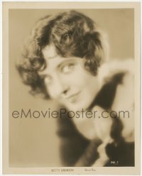 6w0059 BETTY BRONSON 8x10 still 1927 beautiful Warner Bros. studio portrait from The Singing Fool!