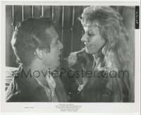 6w0078 BUTCH CASSIDY & THE SUNDANCE KID 8.25x10 still 1969 Paul Newman w/prostitute Cloris Leachman!