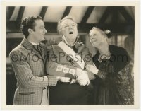6w0127 DAVID COPPERFIELD 8x10.25 still 1935 Frank Lawton & Jean Cadell watch W.C. Fields singing!