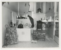 6w0237 INSIDE DAISY CLOVER 8.25x10 set reference photo 1966 Natalie Wood shown on bubble bath set!
