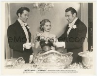 6w0248 JEZEBEL 8x10.25 still 1938 Bette Davis gives punch to Henry Fonda & George Brent!