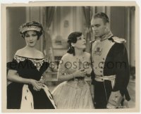 6w0277 LADY OF THE PAVEMENTS 8x10 still 1929 Jetta Goudal, Lupe Velez, William Boyd, D.W. Griffith