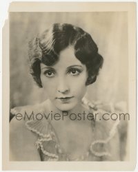 6w0324 MATINEE IDOL 8x10.25 still 1928 great portrait of pretty Bessie Love, early Frank Capra, rare!