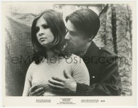 6w0430 STOLEN KISSES 8x10.25 still 1969 Francois Truffaut's Baisers Voles, Jean-Pierre Leaud
