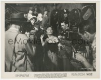 6w0434 SUNSET BOULEVARD 8x10.25 still 1950 iconic image of Gloria Swanson ready for her close up!