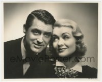 6w0453 TOPPER 8.25x10 still 1937 best portrait of ghosts Cary Grant & Constance Bennett!