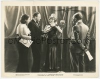 6w0457 TRANSATLANTIC MERRY-GO-ROUND 8x10.25 still 1934 Jack Benny with Patsy Kelly & Mitzi Green!