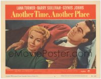 6w0772 ANOTHER TIME ANOTHER PLACE LC #6 1958 sexy Lana Turner has an affair with young Sean Connery!