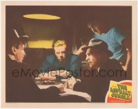 6w0776 ASPHALT JUNGLE LC #4 1950 Sterling Hayden, Whitmore, Caruso & Jaffe, John Huston classic!