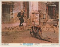 6w0832 BUTCH CASSIDY & THE SUNDANCE KID LC #8 R1973 image of Paul Newman, Robert Redford!