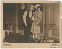 6w0977 GREEN CAT LC 1923 wacky Snub Pollard & Marle Mosquini looking for the fire, very rare!