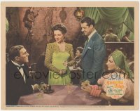 6w0979 GREENWICH VILLAGE LC 1944 Carmen Miranda, Don Ameche, William Bendix & Vivian Blaine!