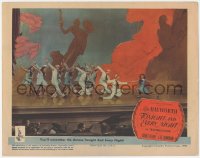 6w1348 TONIGHT & EVERY NIGHT LC 1945 Rita Hayworth in big dance number w/sailors!
