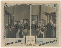 6w1361 UNDERSTUDY LC 1922 what was the fate of happy young lovers Doris May & Wallace McDonald!