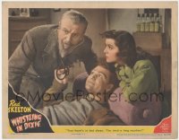 6w1384 WHISTLING IN DIXIE LC 1942 Ann Rutherford with Red Skelton & doctor Pierre Watkin!